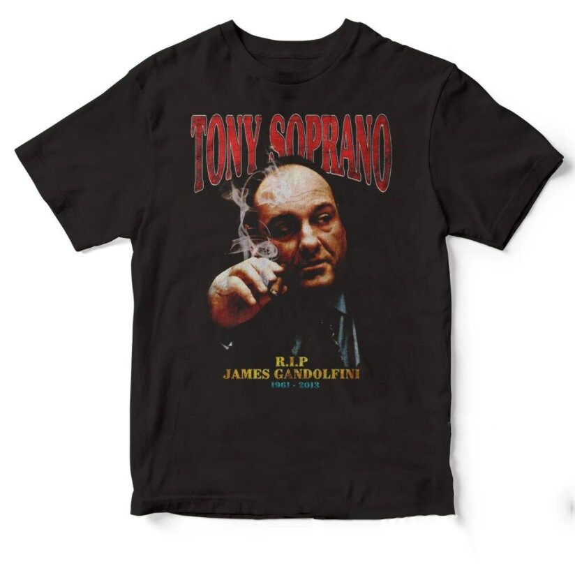Tony Soprano Unisex Shirt Tony Soprano Unisex Shirt