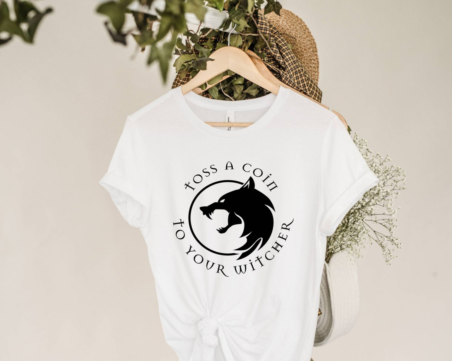 Toss A Coin To Your Witcher Shirt Toss A Coin To Your Witcher Shirt
