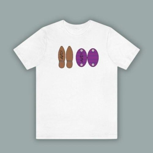 Toy Story Buzz And Woody T-Shirt Toy Story Buzz And Woody T-Shirt