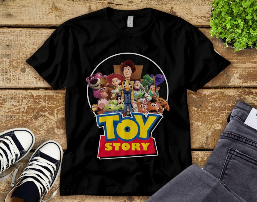 Toy Story To Infinity And Beyond Shirt Toy Story To Infinity And Beyond Shirt