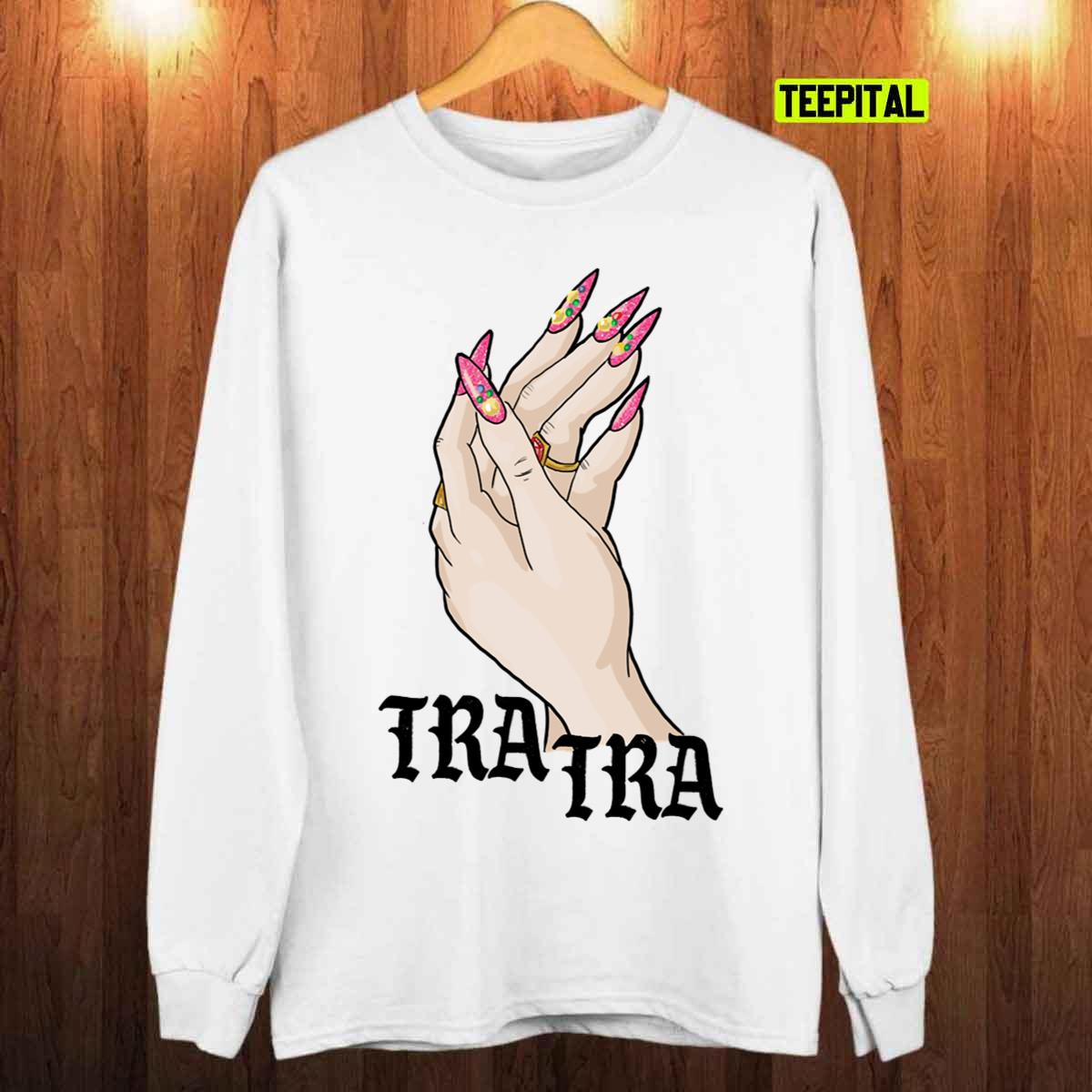 Tra Tra Rosalía Malamente T-Shirt Tra Tra Rosalía Malamente T-Shirt