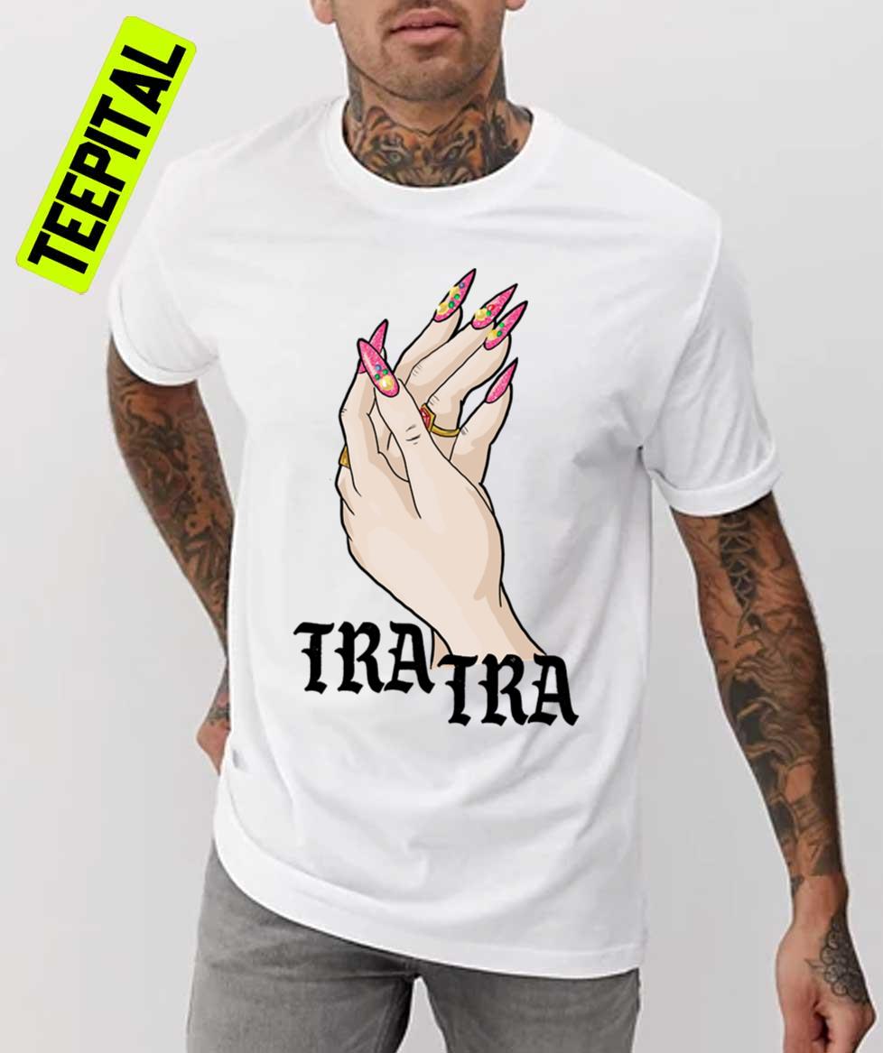 Tra Tra Rosalía Malamente T-Shirt Tra Tra Rosalía Malamente T-Shirt