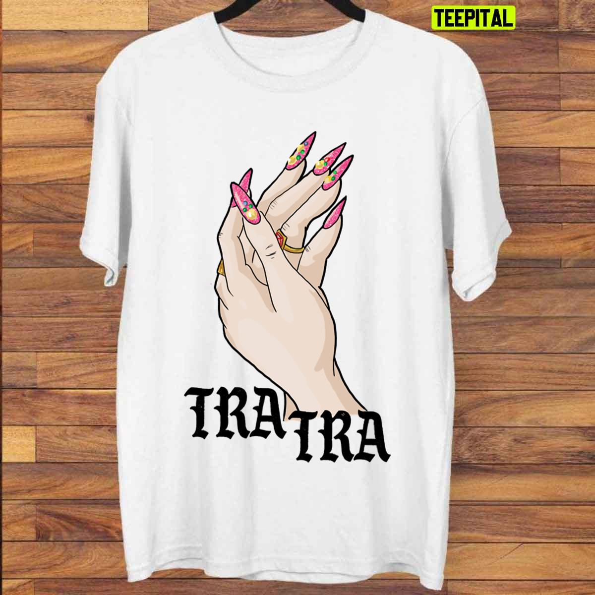 Tra Tra Rosalía Malamente T-Shirt Tra Tra Rosalía Malamente T-Shirt