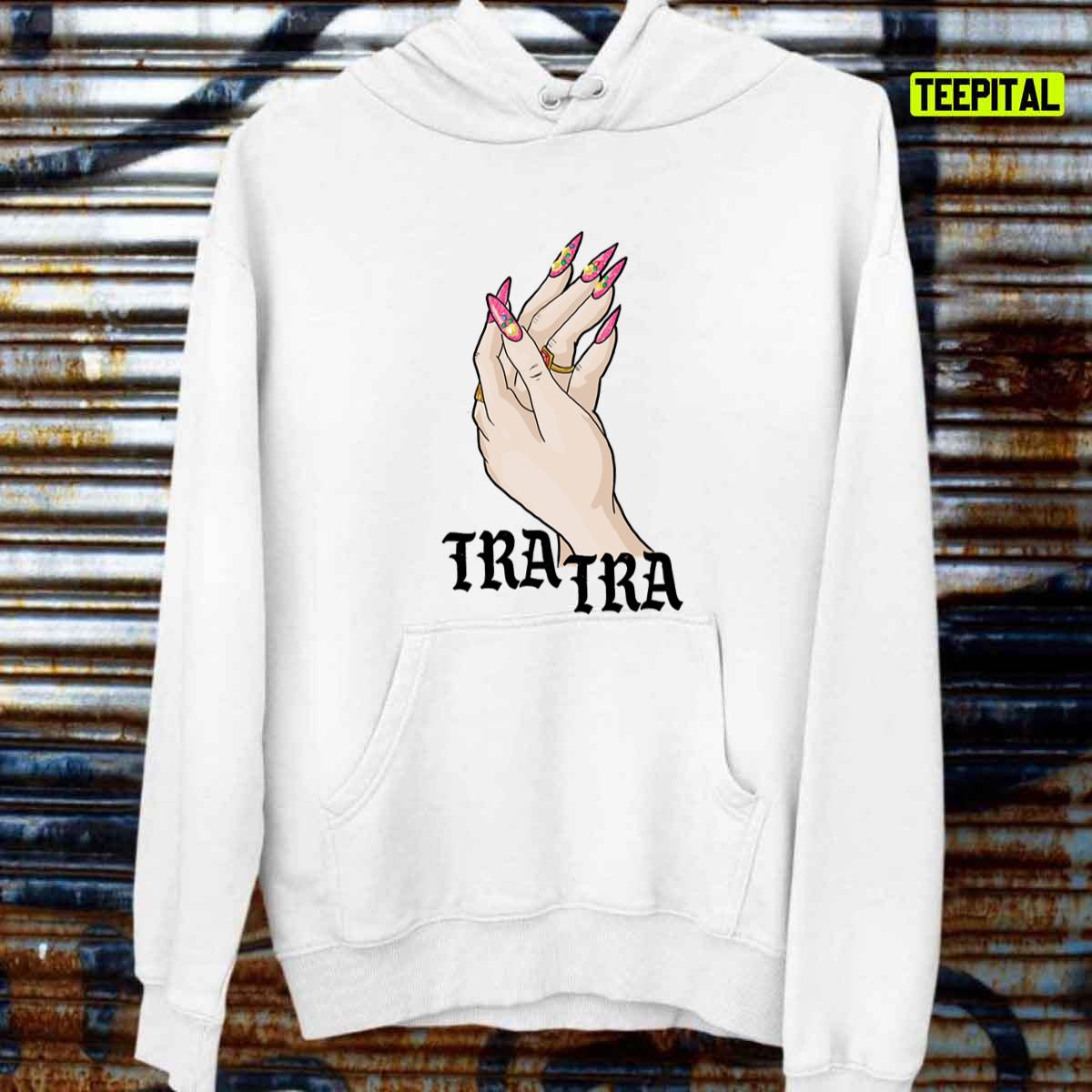Tra Tra Rosalía Malamente T-Shirt Tra Tra Rosalía Malamente T-Shirt