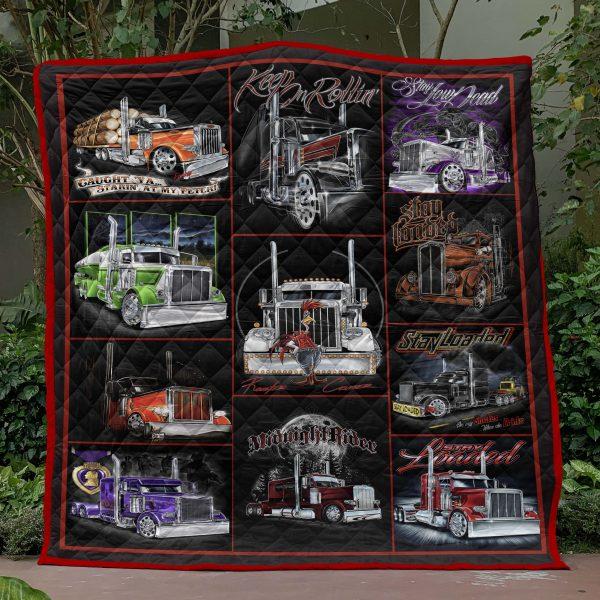 Trucker Blanket LP05 Trucker Blanket LP05