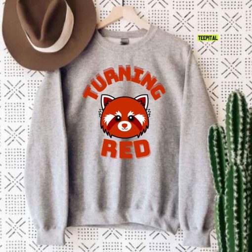 Turning Red Panda Disney Movie 2022 Unisex T-Shirt