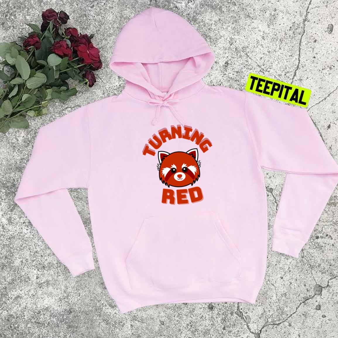 Turning Red Panda Disney Movie 2022 Unisex T-Shirt Turning Red Panda Disney Movie 2022 Unisex T-Shirt