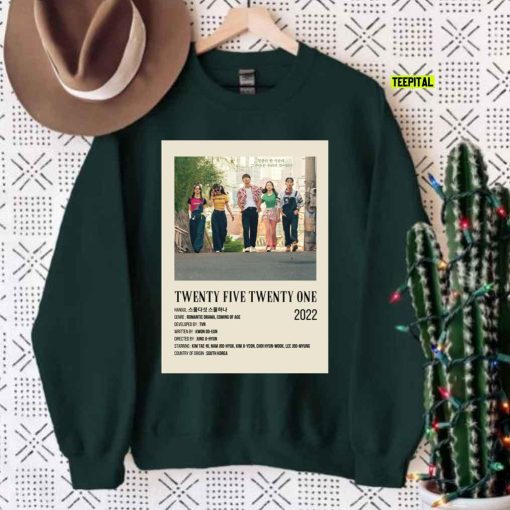 Twenty Five Twenty One Kdrama 2022 Unisex Sweatshirt
