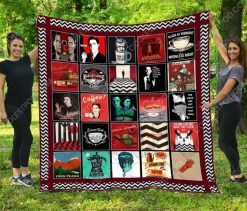 Twin Peaks Quilt