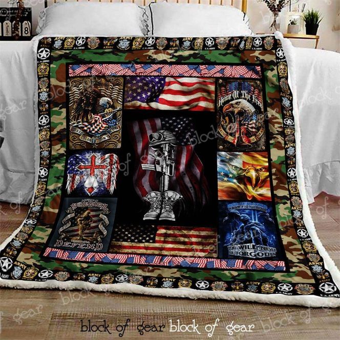 Us Army Dk446 Sofa Blanket Us Army Dk446 Sofa Blanket