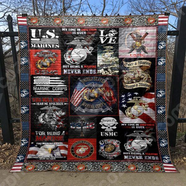 US Marines Blanket TM99 US Marines Blanket TM99
