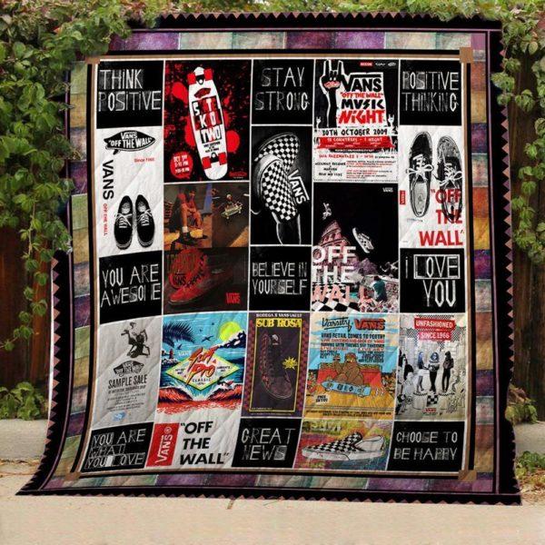 Vans Quilt Blanket Verson 2 Hd57 Vans Quilt Blanket Verson 2 Hd57
