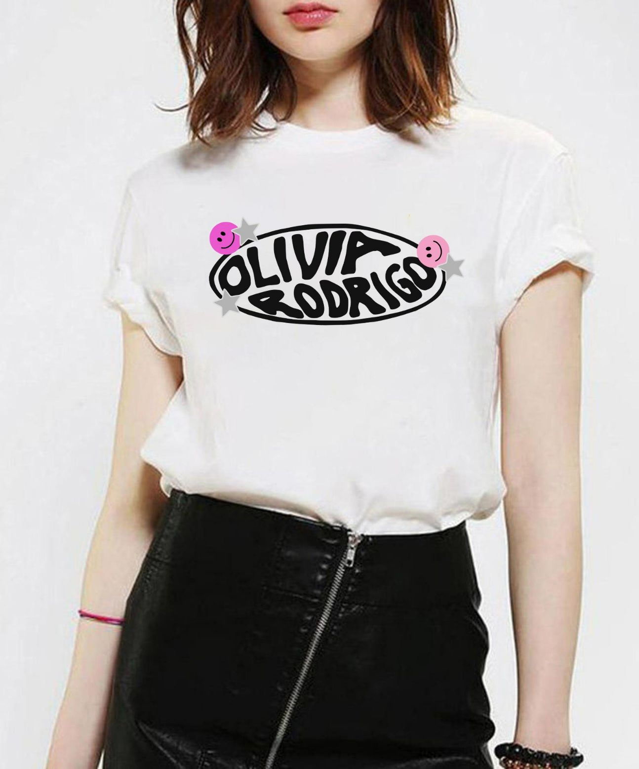 Vintage Olivia Rodrigo Shirt Vintage Olivia Rodrigo Shirt