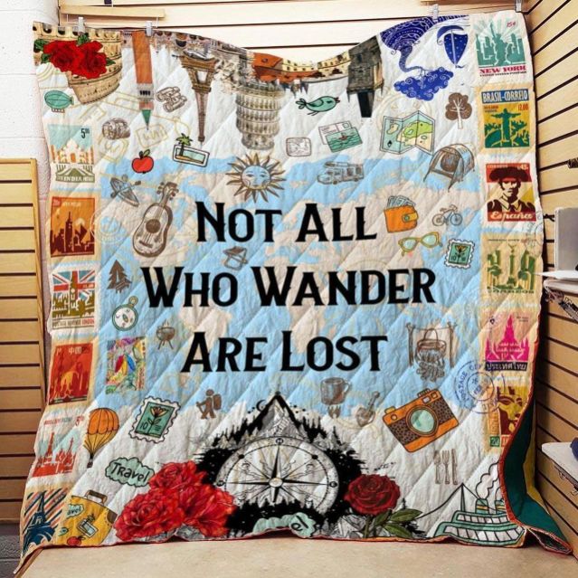 Wanderlust Travel Quilt Mh22 Wanderlust Travel Quilt Mh22