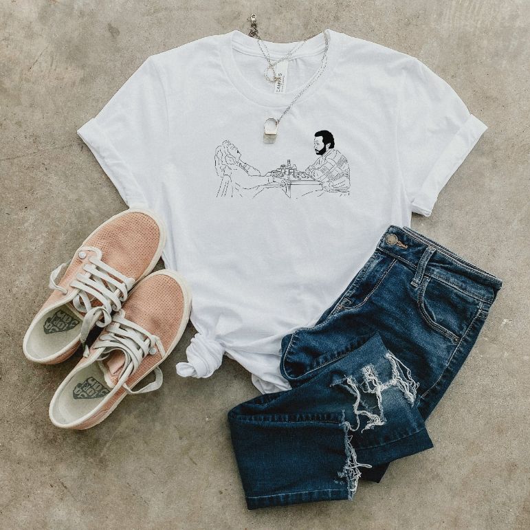 When Harry Met Sally T-Shirt When Harry Met Sally T-Shirt