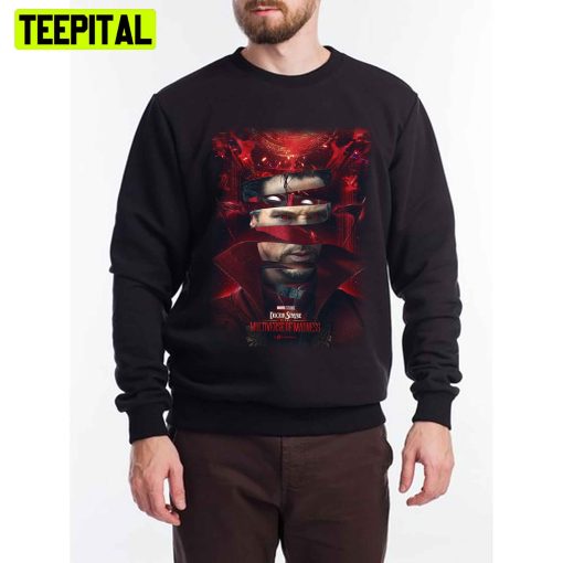Deadpool In The Multiverse Of Madness Unisex T-Shirt