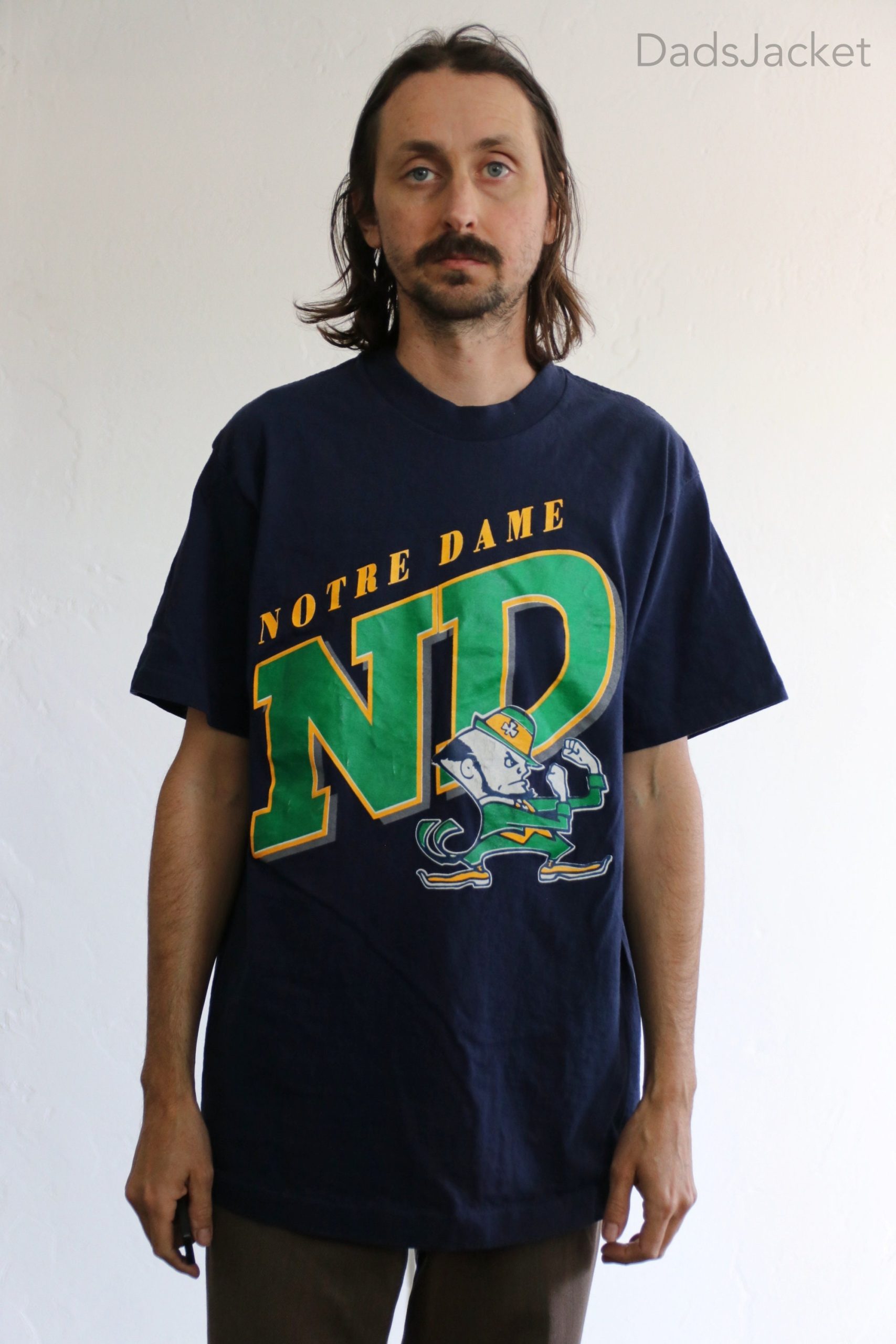90s Notre Dame Chalkline Football Unisex T-Shirt 90s Notre Dame Chalkline Football Unisex T-Shirt
