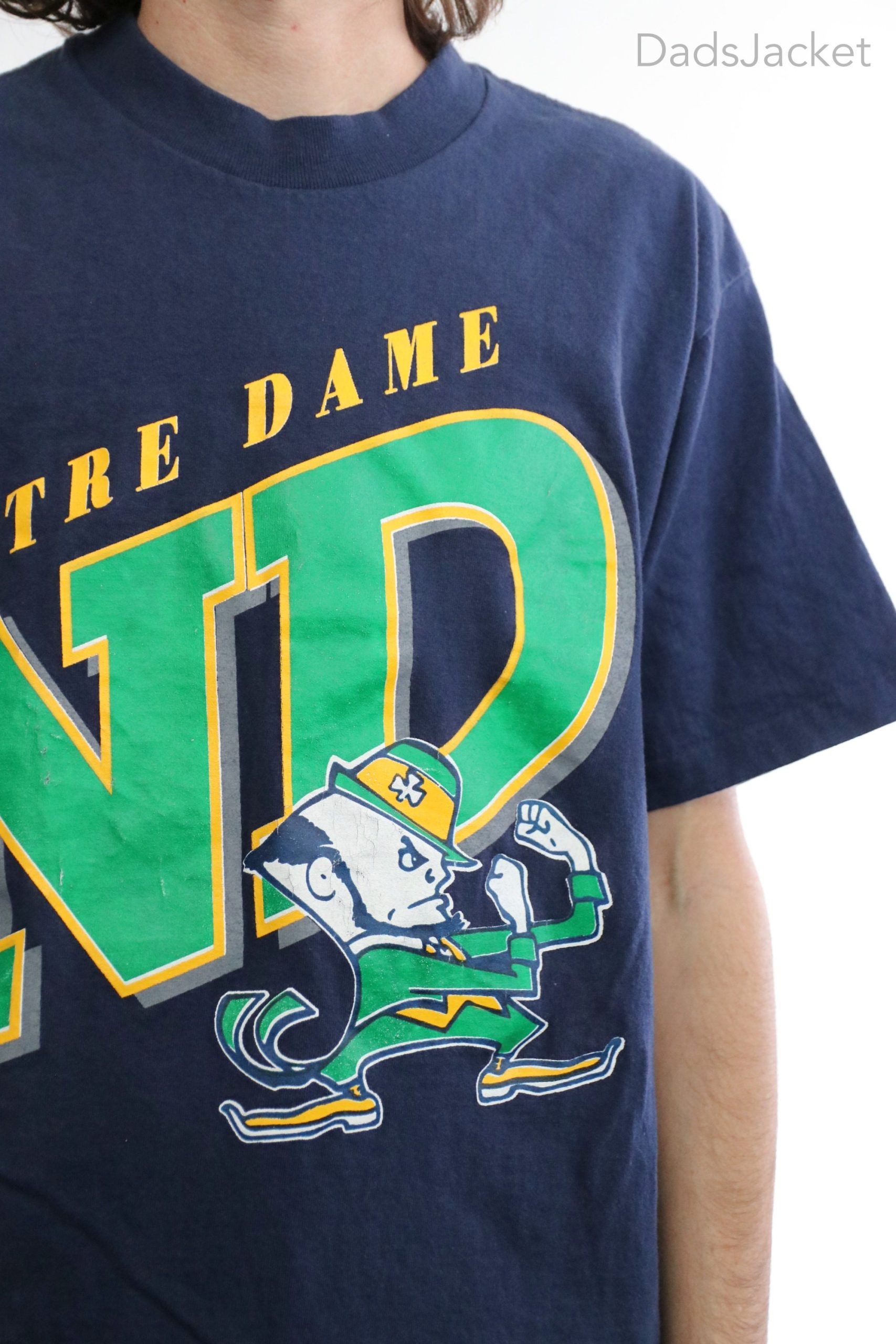 90s Notre Dame Chalkline Football Unisex T-Shirt 90s Notre Dame Chalkline Football Unisex T-Shirt