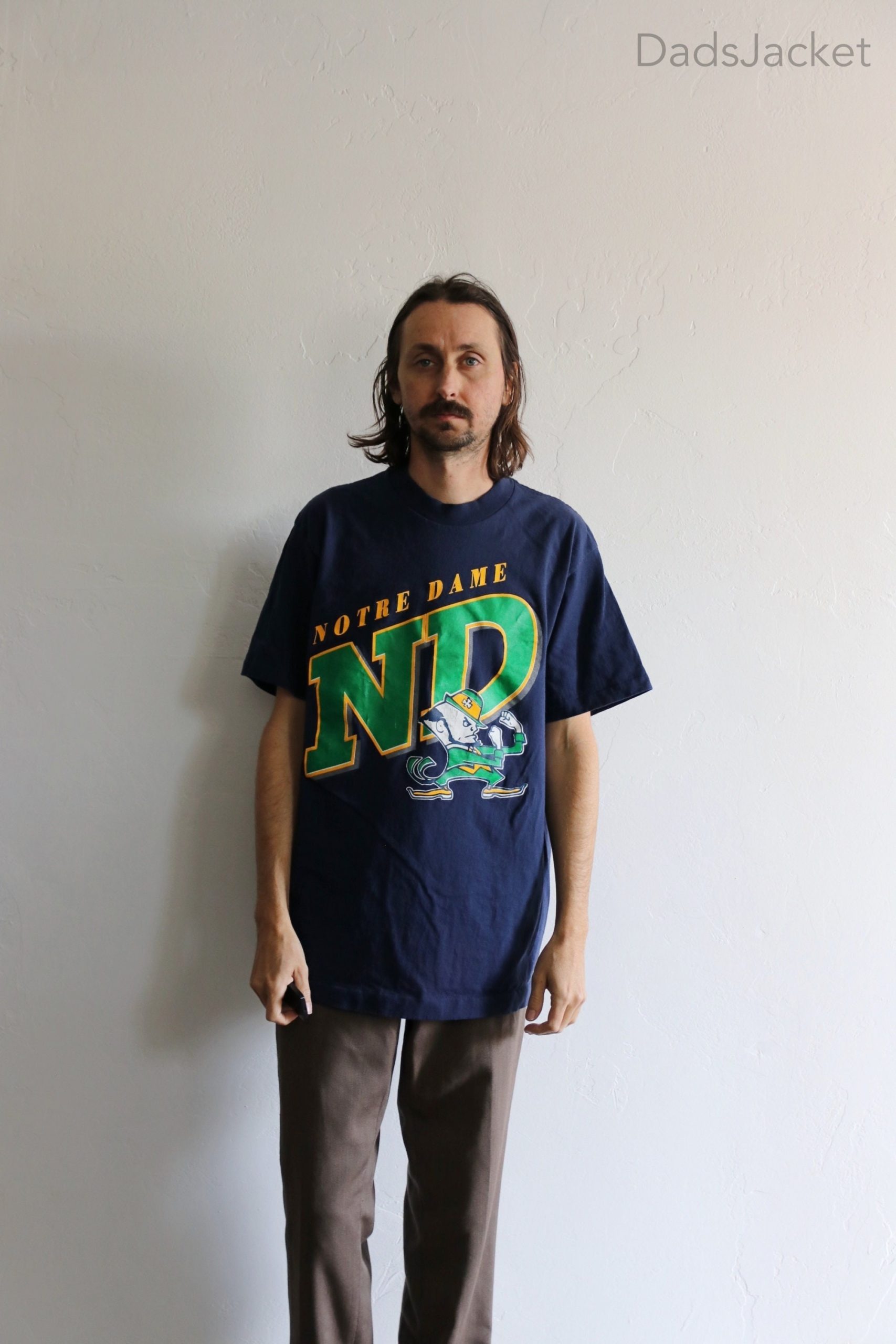 90s Notre Dame Chalkline Football Unisex T-Shirt 90s Notre Dame Chalkline Football Unisex T-Shirt