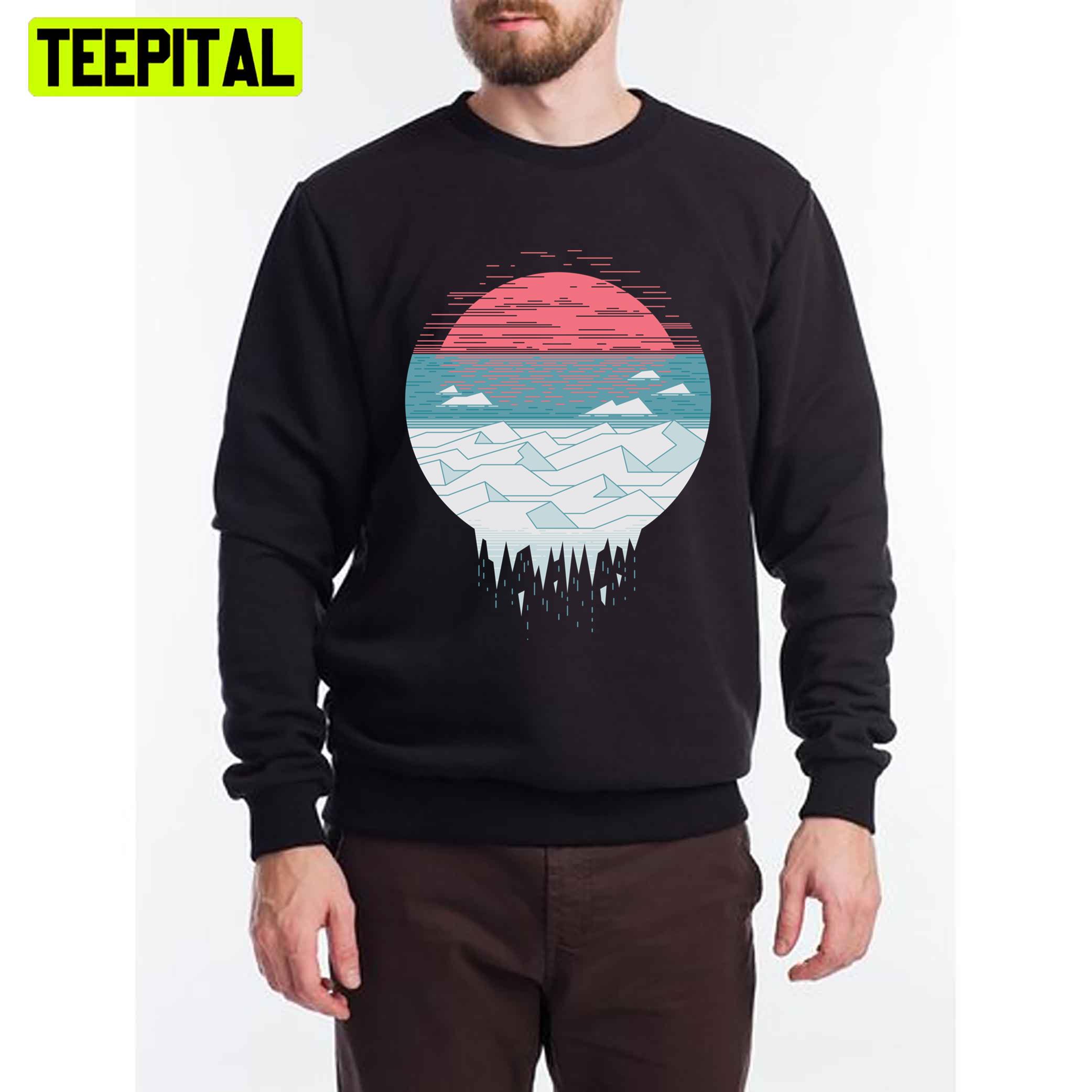 The Great Thaw Climate Change Unisex Hoodie The Great Thaw Climate Change Unisex Hoodie