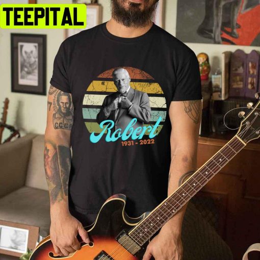 Vintage Robert Morse Rip 1931 2022 Unisex T-Shirt