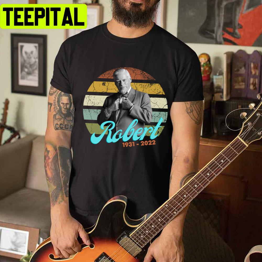 Vintage Robert Morse Rip 1931 2022 Unisex T-Shirt Vintage Robert Morse Rip 1931 2022 Unisex T-Shirt