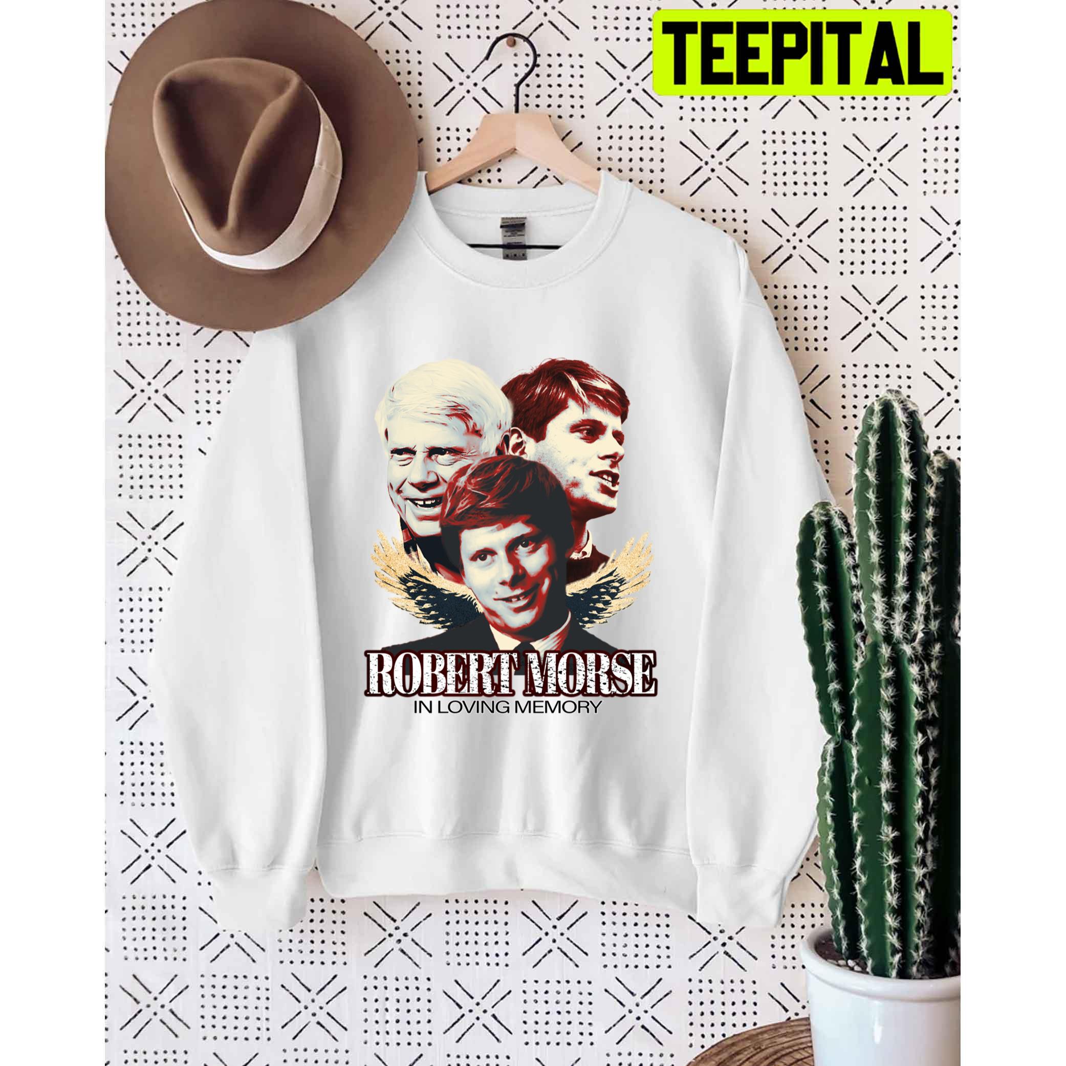 Vintage Robert Morse Unisex T-Shirt Vintage Robert Morse Unisex T-Shirt