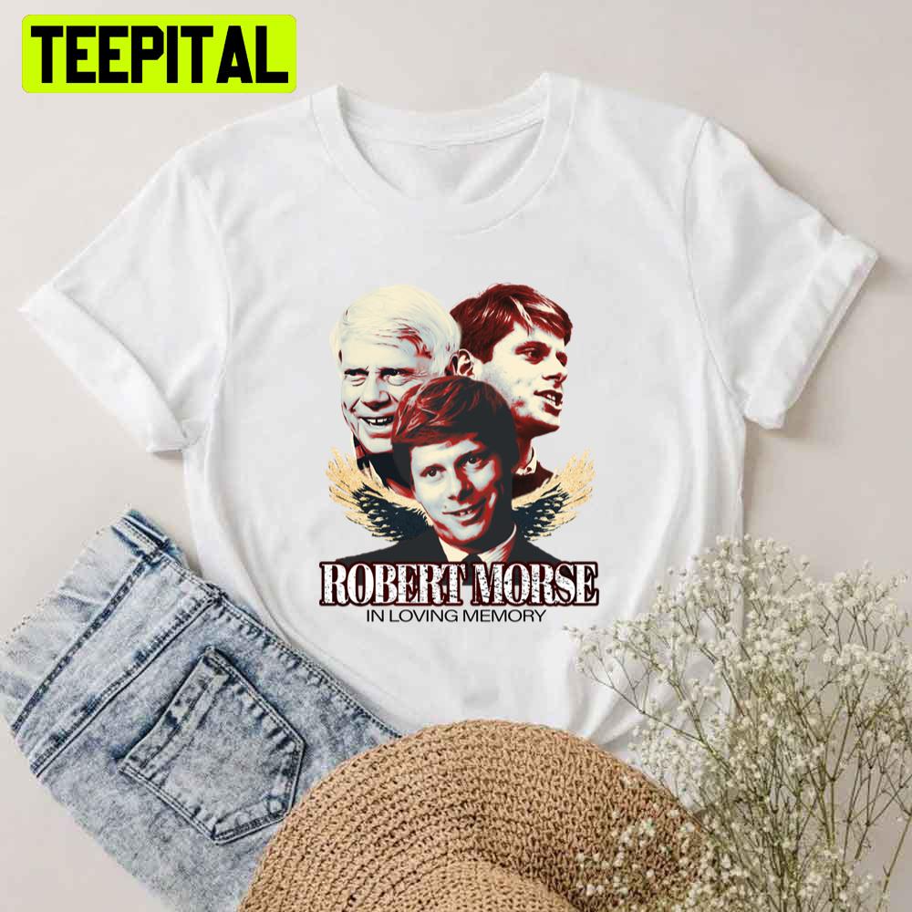 Vintage Robert Morse Unisex T-Shirt Vintage Robert Morse Unisex T-Shirt