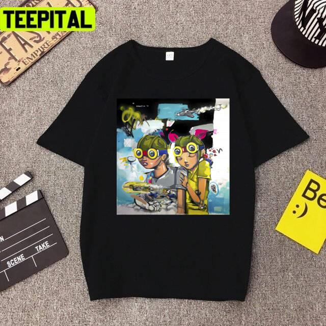 A Dedication 2022 Trendy Illustration Unisex T-Shirt A Dedication 2022 Trendy Illustration Unisex T-Shirt