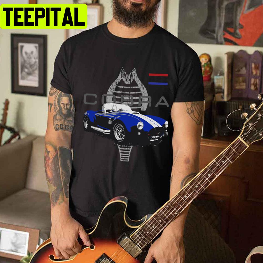 Ac Cobra 427 Unisex T-Shirt Ac Cobra 427 Unisex T-Shirt