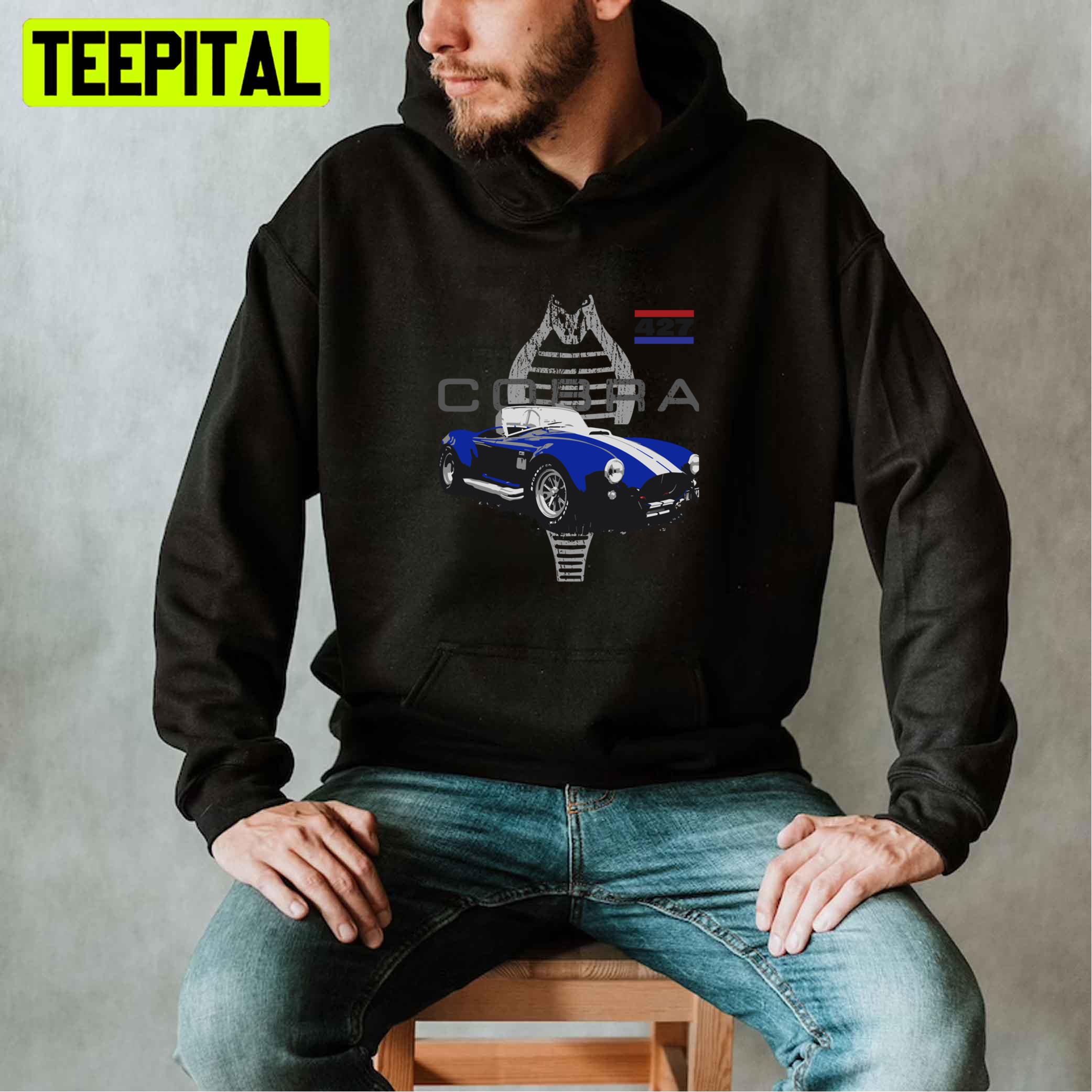 Ac Cobra 427 Unisex T-Shirt Ac Cobra 427 Unisex T-Shirt