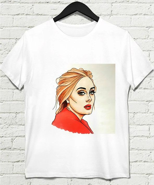 Adele Unisex T-Shirt Adele Unisex T-Shirt