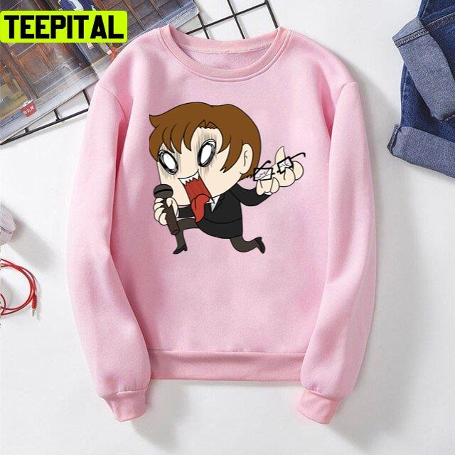 Aggressive Jaehee Mystic Messenger Design Unisex T-Shirt Aggressive Jaehee Mystic Messenger Design Unisex T-Shirt