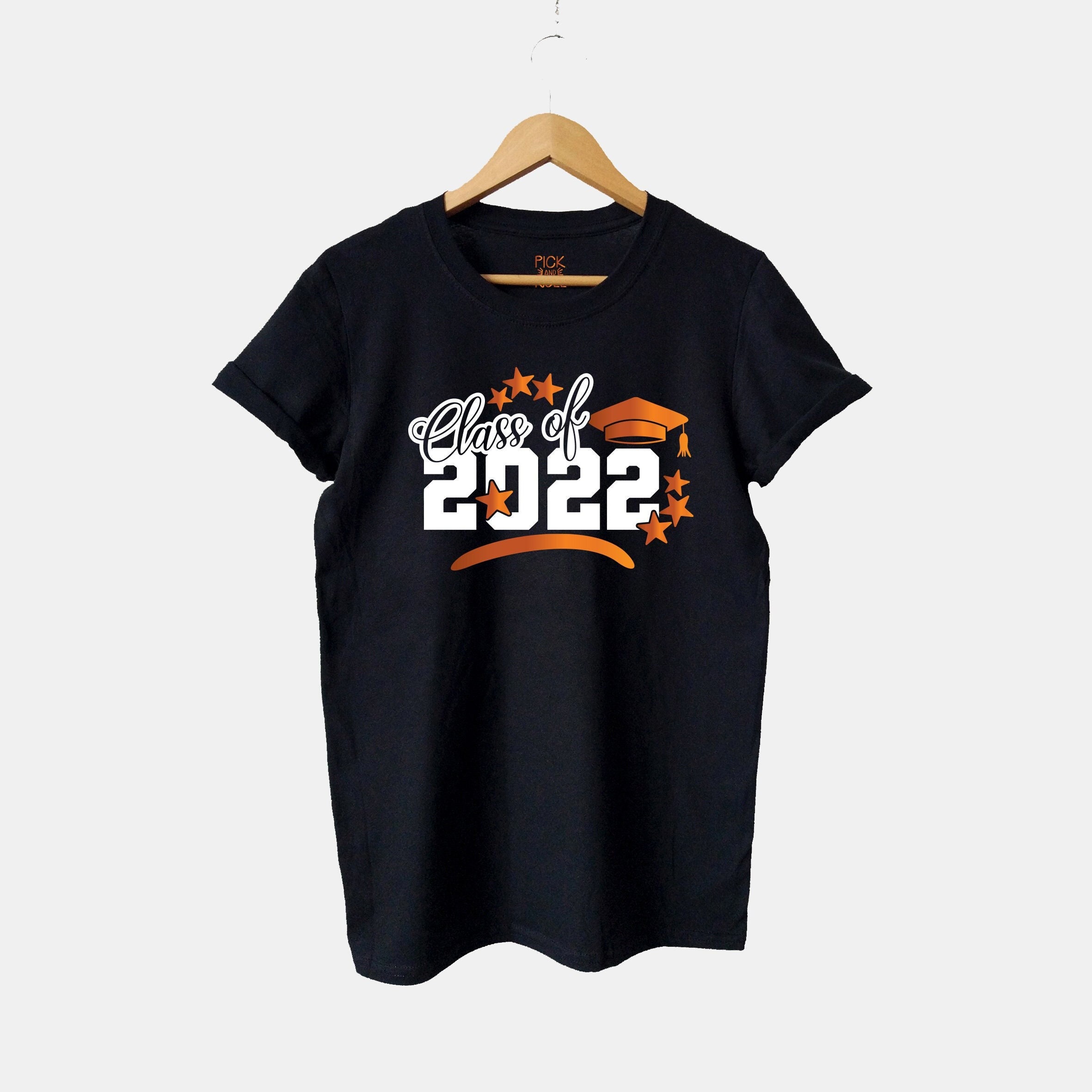 All Star For Class Of 2022 Graduation Day Unisex T-Shirt All Star For Class Of 2022 Graduation Day Unisex T-Shirt