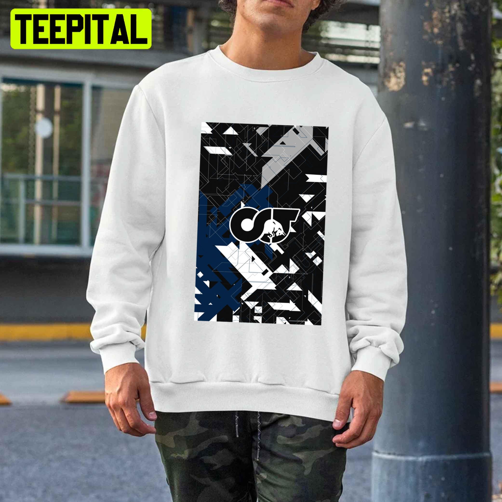 Alphatauri Merch Racing Unisex T-Shirt Alphatauri Merch Racing Unisex T-Shirt