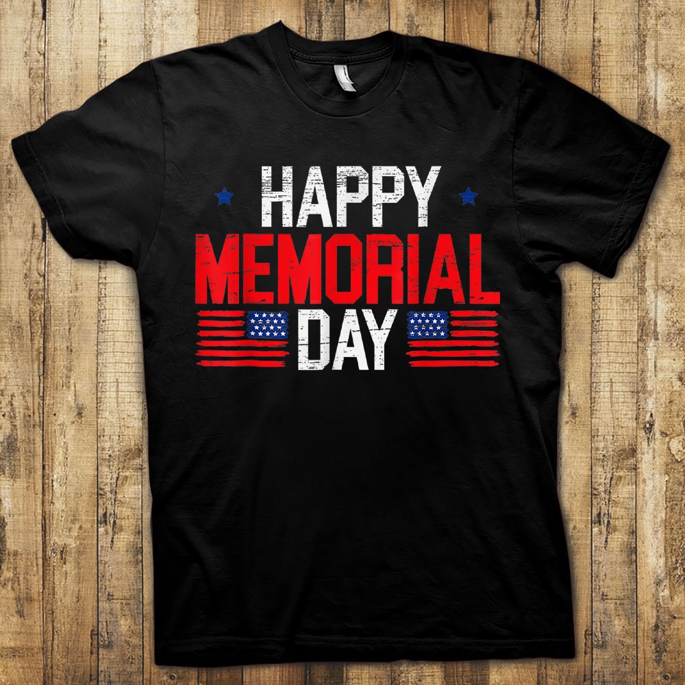 American Flag Patriotic Armed Forces Memorial Day Unisex T-Shirt American Flag Patriotic Armed Forces Memorial Day Unisex T-Shirt