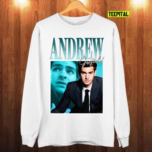 Andrew Garfield Vintage 90s Style Bootleg Unisex T-Shirt