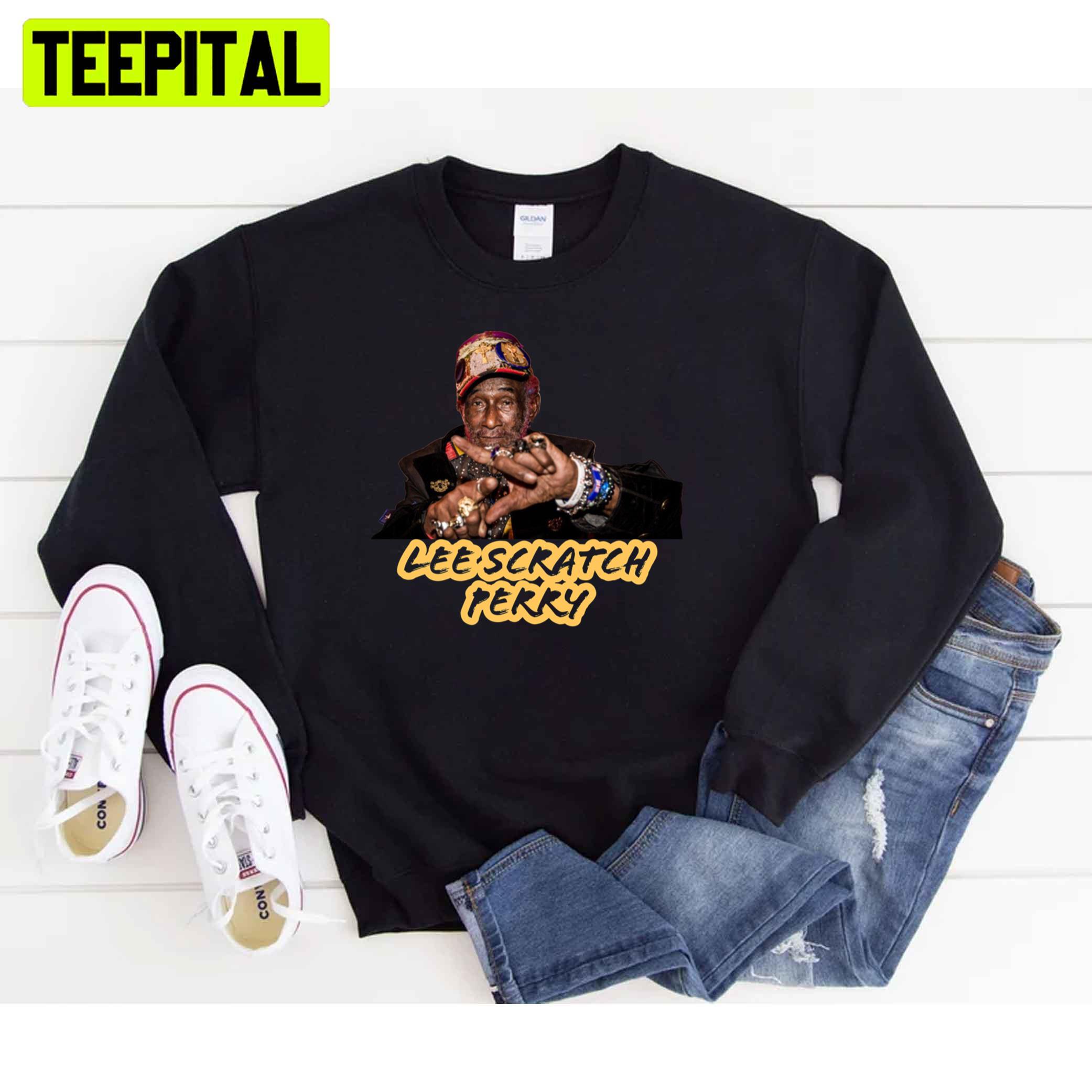 Art Lee Scratch Perry Unisex T-Shirt Art Lee Scratch Perry Unisex T-Shirt