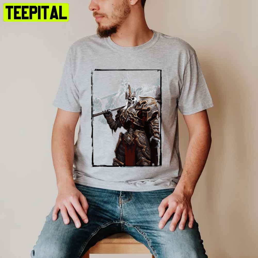 Art Leoric Game Unisex T-Shirt Art Leoric Game Unisex T-Shirt