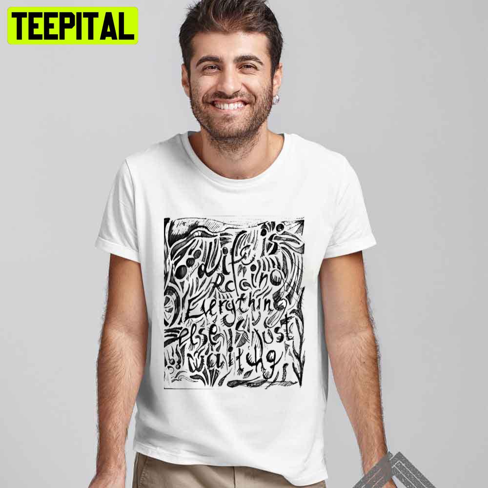 Art Life Is Racing Unisex T-Shirt Art Life Is Racing Unisex T-Shirt