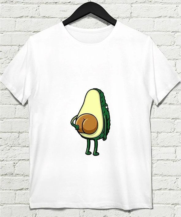 Avocado Unisex T-Shirt Avocado Unisex T-Shirt