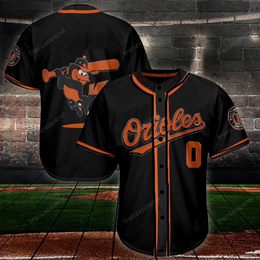 Baltimore Orioles Personalized 3d Baseball Jersey Shirt 171 Baltimore Orioles Personalized 3d Baseball Jersey Shirt 171