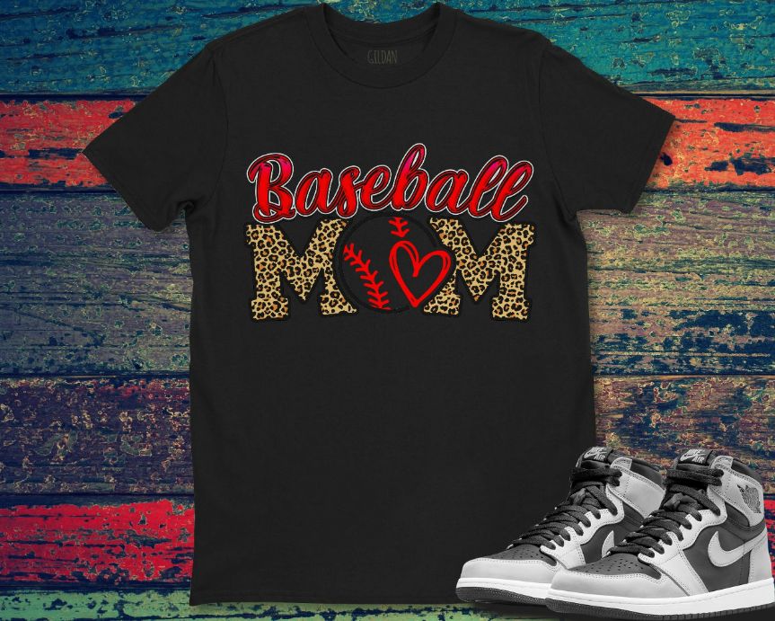 Baseball Mom Mothers Day Gift For Mom Shirt Baseball Mom Mothers Day Gift For Mom Shirt