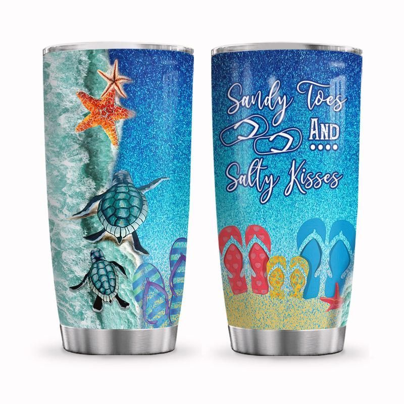 Beach Lover Stainless Steel Cup Beach Lover Stainless Steel Cup