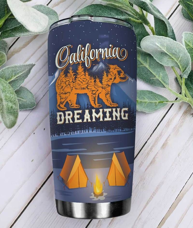 Bear Camping Stainless Steel Cup Bear Camping Stainless Steel Cup