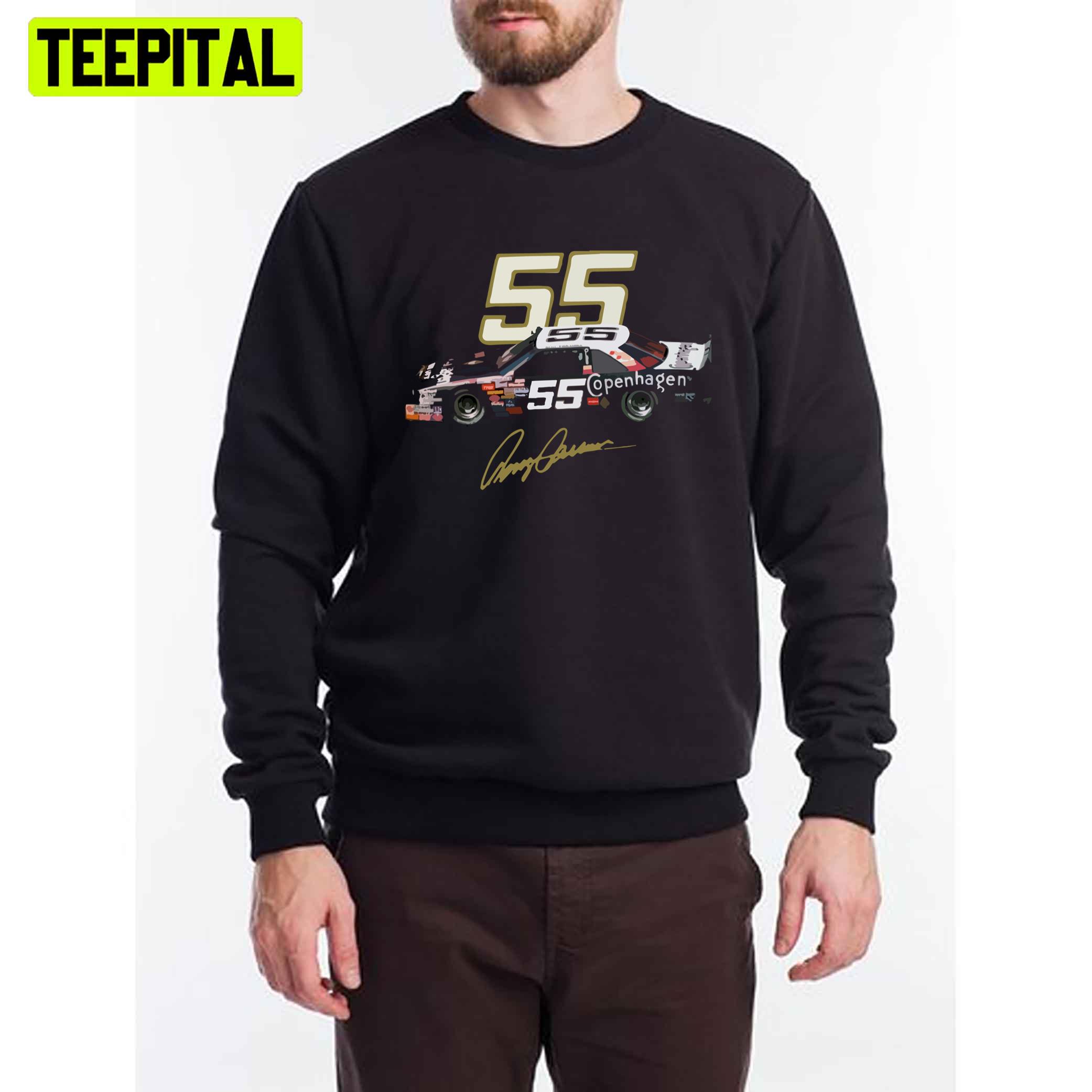 Benny Parsons 1987 Unisex T-Shirt Benny Parsons 1987 Unisex T-Shirt