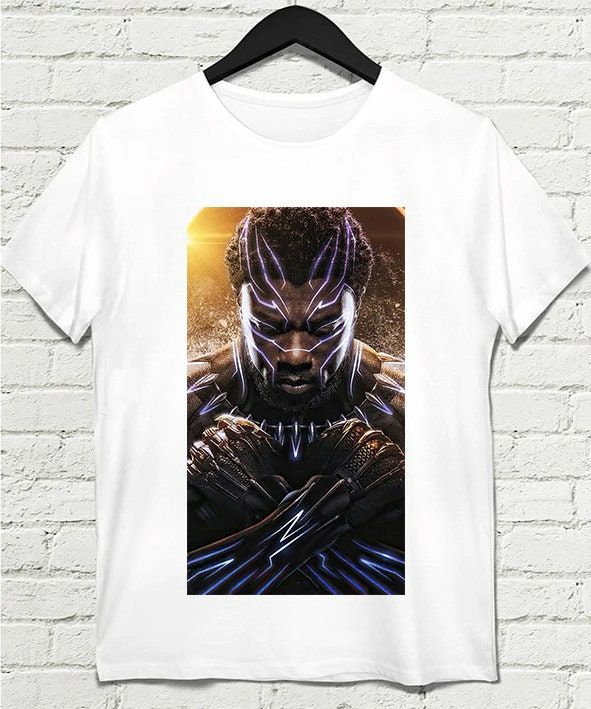 Black Panther T-Shirt Black Panther T-Shirt