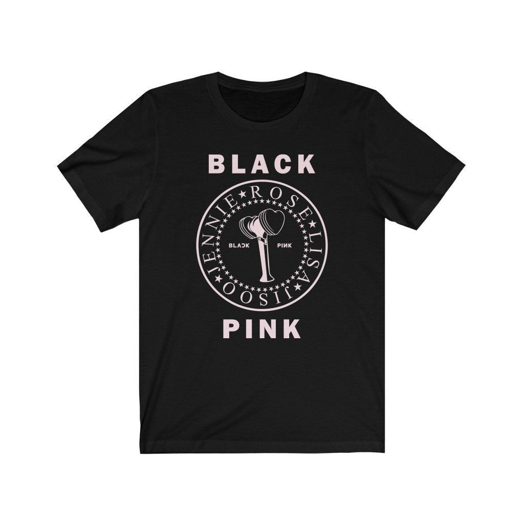 BlackPink Tee T-Shirt BlackPink Tee T-Shirt