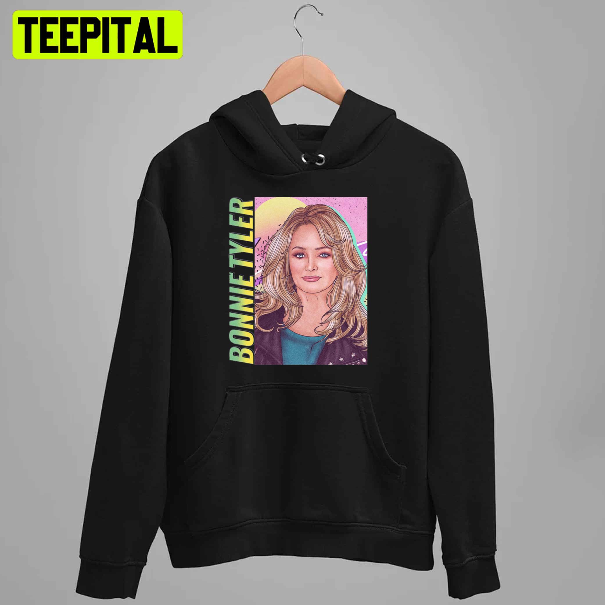 Bonnie Tyler To Learn A Trade Unisex T-Shirt Bonnie Tyler To Learn A Trade Unisex T-Shirt