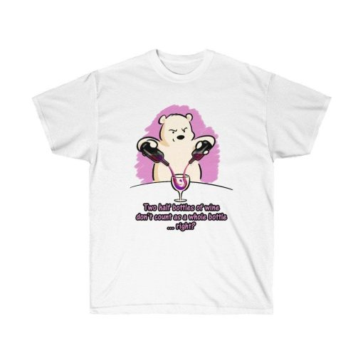 Boozie Head 3 Unisex Ultra Cotton Tee Shirt